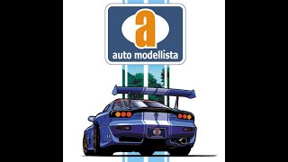 Auto Modellista PAL Ver Intro [upl. by Felder]