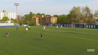 Nike Blue Chip Showcase  WVFC 2010B vs Colorado Rapids Central 10B ECRLpart446 [upl. by Yenrab]