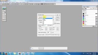 how to insert page number in pagemaker [upl. by Christalle760]