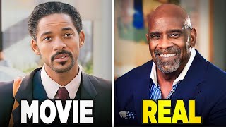 The Pursuit of Happyness How REALISTIC Is The Movie To The Real Story [upl. by Nawk871]