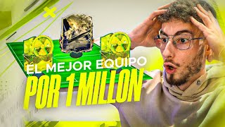 EL MEJOR EQUIPO por 1 MILLON  FC 24 [upl. by Araj]