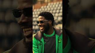 Spragga Benz Reggae Boyz IntroDubplate For June 6 2024 World Cup Qualifiers [upl. by Farro]