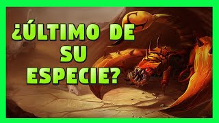 🦀 DESCUBRE TODO EL LORE DE SKARNER 🦀 HISTORIA DE SKARNER Que NO Sabes Universo LOL ACTUALIZADO 2 [upl. by Malvina102]