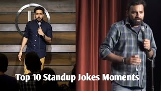 Top 10 Standup Jokes Compilation Standup Comedy [upl. by Rina]