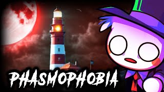 Der verfluchte Leuchtturm  Phasmophobia [upl. by Agni]