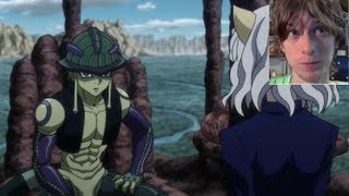 Hunter X Hunter Episode 91 2011 Review ZackstaDaxta Birth of a God ハンター×ハンター [upl. by Ayhdiv]