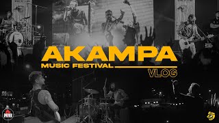 Epr Iyer Artivism in Action Live  Akampa Music Festival 2022  Shillong  Vlog feat DinoJames [upl. by Garlanda]