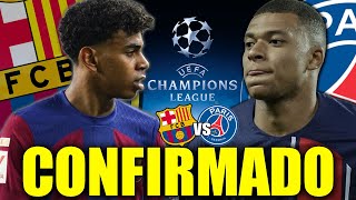 🚨EL PSG SERÁ EL RIVAL DEL BARÇA EN CUARTOS DE FINAL🚨HE ANALIZADO AL RIVAL Y ESTA ES MI PREDICCIÓN🔥 [upl. by Kone345]