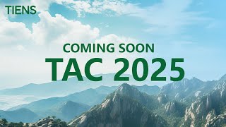 COMING SOON   TIENS ANNUAL CONFERENCE 2025 [upl. by Hercules925]