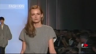 TOMMY HILFIGER Autumn Winter 201011  Fashion Channel [upl. by Hgieliak]