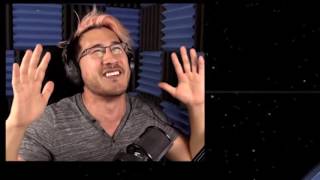 Space Is Cool 2 HOURS  Markiplier Songify Remix  Schmoyoho [upl. by Gitel941]