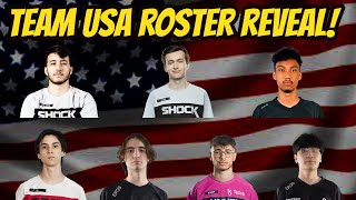 Team USA World Cup Roster Is Finally Here Super Is Back [upl. by Dougald931]