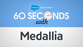 60 Seconds With Medallia [upl. by Harl]