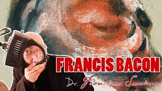 Francis Bacon El olor a sangre humana no se me quita de los ojos [upl. by Nogem651]