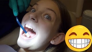 FAMILY VLOGS DENTIST APPOINTMENT [upl. by Standish]