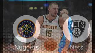 Nuggets vs Nets Prediction Expert Picks Odds Stats and Best Bets – Tuesday October 29 2024 [upl. by Raoul563]