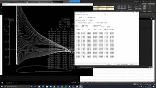 Airfoil analysis with Xfoil [upl. by Darcie]