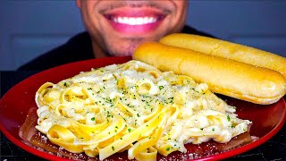 ASMR CREAMY CHEESY PASTA NOODLES EATING SOUNDS MUKBANG INTENSE TINGLES JERRY NO TALKING BIG BITES [upl. by Adliwa265]