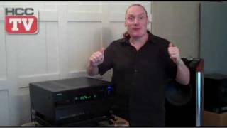 HCC TV Onkyo TXNR807 multichannel AV receiver review [upl. by Polash]