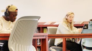 Blasting Inappropriate Songs in the Library PRANK PART 2 [upl. by Jeannie]