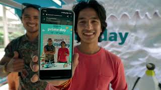 Get Ready for Amazon Prime Day at World of Joy [upl. by Carmita]