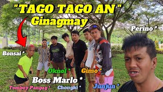 Tagotago an ginagmay  BISAYA VINES [upl. by Ahsiemaj]