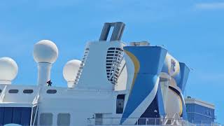 Cruize ShipRoyal Caribbean Ovation of the Seas [upl. by Lotz]