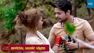 New Song  Rato Sari  Sumit Khadka  Cast KK Adhikari And Sapana [upl. by Charleton]