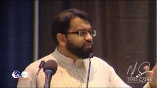 Khalid ibn Waleed  The Sword of Allah Mark of a Hero  Yasir Qadhi  May 2011 [upl. by Olra]