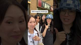 It pays to be a regular at BigWay justforfun familychallenge family hotpot ​​⁠lindayuqianfam [upl. by Ahsina118]