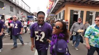 Beyoncé Super Bowl Halftime Show The Fans Day 4 [upl. by Acey308]