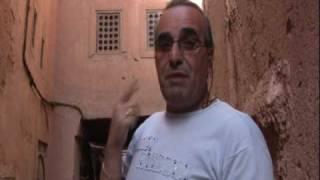 Tour of the Ourzazate Mellah Jewish Quarter [upl. by Ycak172]