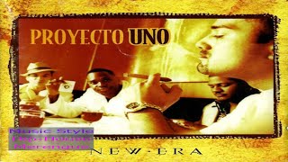 Proyecto Uno – “Latinos  El Grillero“ “New Era” HipHouse Merengue [upl. by Renrut]