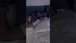 Couple tries SomnofitS antisnore mouth guard to stopsnoring sleep snoring [upl. by Giustino159]