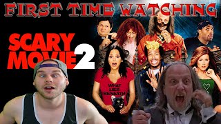 SCARY MOVIE 2 REACTION  FIRST TIME WATCHING  NZ  KIWI  FUNNY  COMEDY [upl. by Rosenbaum498]