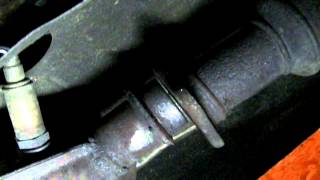 Exhaust Flange Repair This Will Save You Hundreds Of Dollars Works On Any Car Or Truck [upl. by Wattenberg]