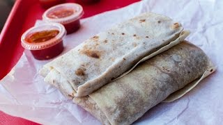 Is Americas best burrito in Yuma Arizona [upl. by Weslee388]