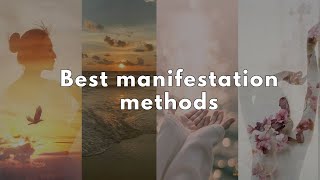 BEST MANIFESTATION TIPS IVE FOUND ON TIKTOK [upl. by Ginsburg154]