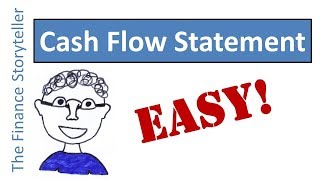 Cash Flow Statement explained [upl. by Alimaj470]