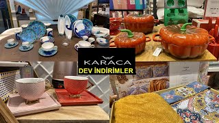 KARACADA P İNDİRİM  BÜYÜK İNDİRİMDE İNANILMAZ FİYATLAR  BU İNDİRİM KAÇMAZ  ÇEYİZ ALIŞVERİŞİ [upl. by Amena]