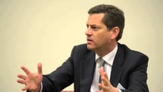 KBS Business Breakfast with Tony Smurfit  part 4 [upl. by Aralomo330]