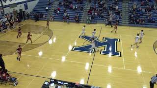 WKHS Freshman vs Westerville North [upl. by Steward546]