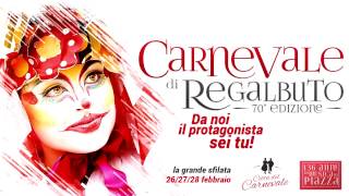 Carnevale di Regalbuto 2017 Spot [upl. by Hadnama]