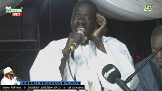 Radias Serigne Khadim Thiam  Journée Xassida Saly 2024 6ème Edition [upl. by Eahcim]