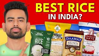 Which is the Best Rice in India [upl. by Miarfe]