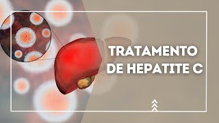 Tratamento de Hepatite C [upl. by Jayson942]