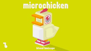 Bitonal Landscape  Microchicken [upl. by Lysander]