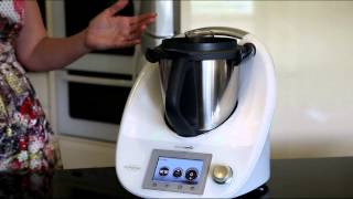 Thermomix TM5 Unboxing and Intro  English [upl. by Thapa]