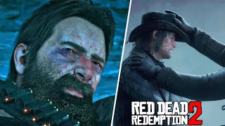 Red Dead Redemption 2 ENDING  4K HDR  TAMIL COMMENTRY rdr2 60fps rdr2 [upl. by Ennaitsirk443]