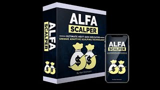 How to trade with Alfa Scalper Indicator in forex trading [upl. by Eras]